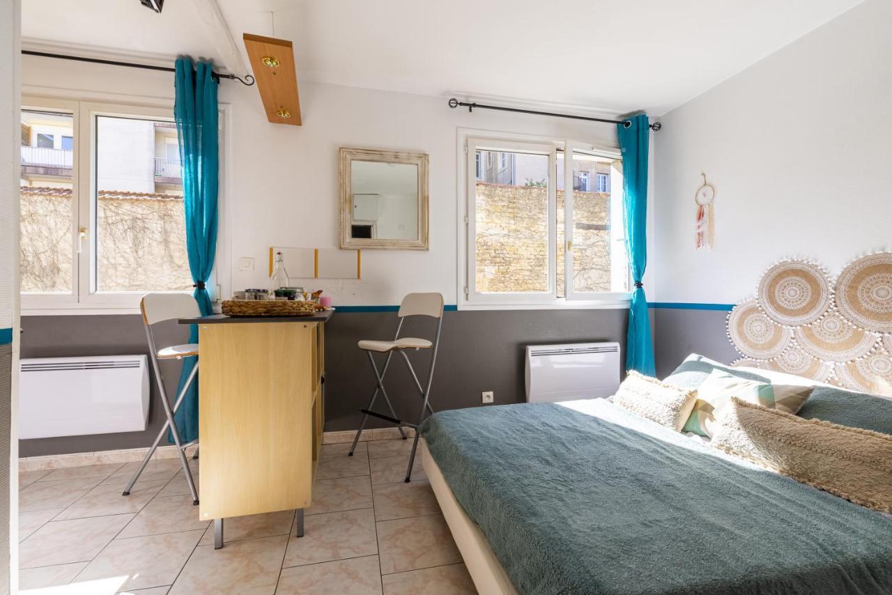 Cote Perdrix - Calme - Centre Ville - Animaux Admis Dijon Exterior photo