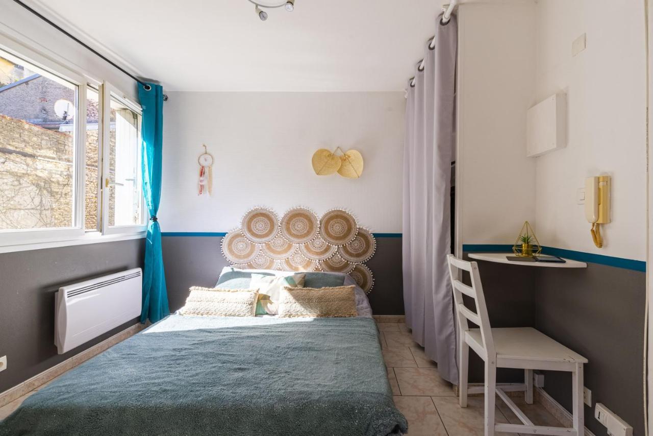 Cote Perdrix - Calme - Centre Ville - Animaux Admis Dijon Exterior photo